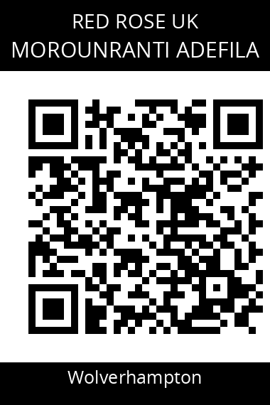QR code for Morounranti Adefila